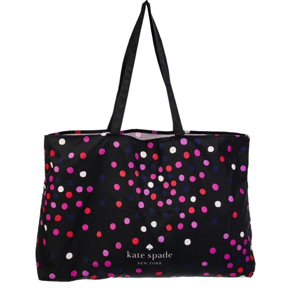 Kate Spade Confetti Polka Dot Tote Bag